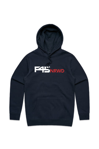 F45 Mens Hoodie