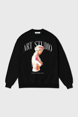 Art Studio Sweatshirt