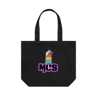 Man City Sirens Tote Bag