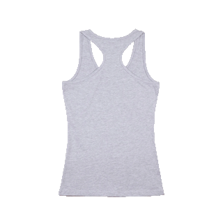 F45 WOMENS STRETCH RACEBACK SINGLET