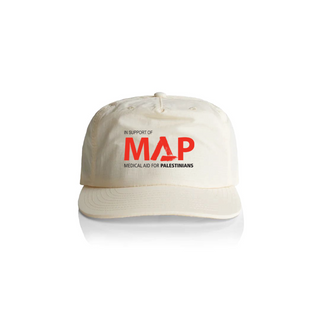 Medical Aid for Palestinians Cap