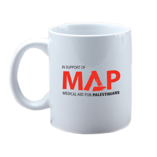 Medical Aid for Palestinians Mug