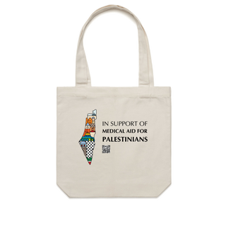 MAP Tote Bag