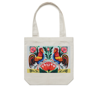 Rickshaw Art Tote Bag