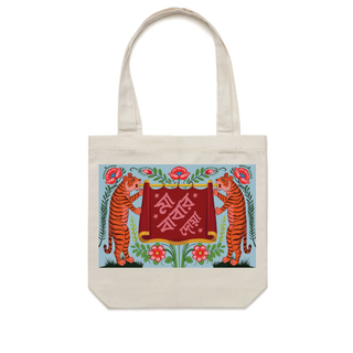 Ma Babar Doa Tote Bag