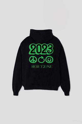 2023 Hoodie - Natural - RESET