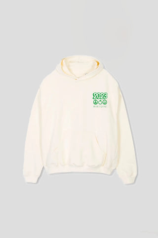 2023 Hoodie - Natural - RESET